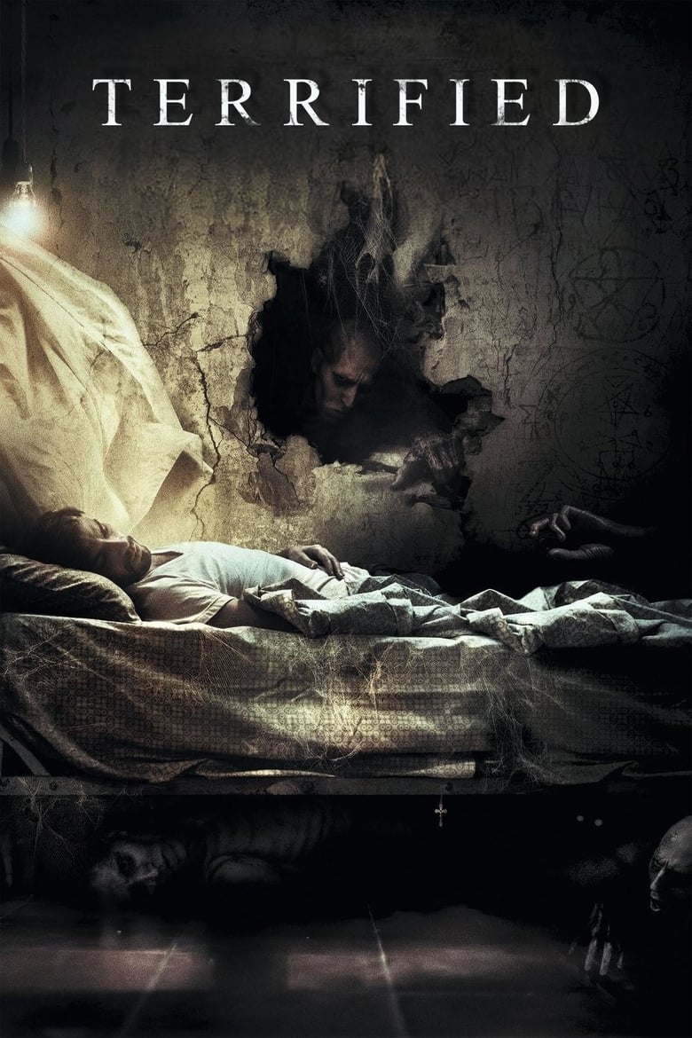 دانلود فیلم Terrified 2017 وحشت زده دانلود فیلم Terrified 2017 وحشت زده