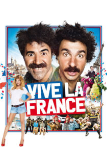 دانلود فیلم Vive la France 2013 زنده باد فرانسه