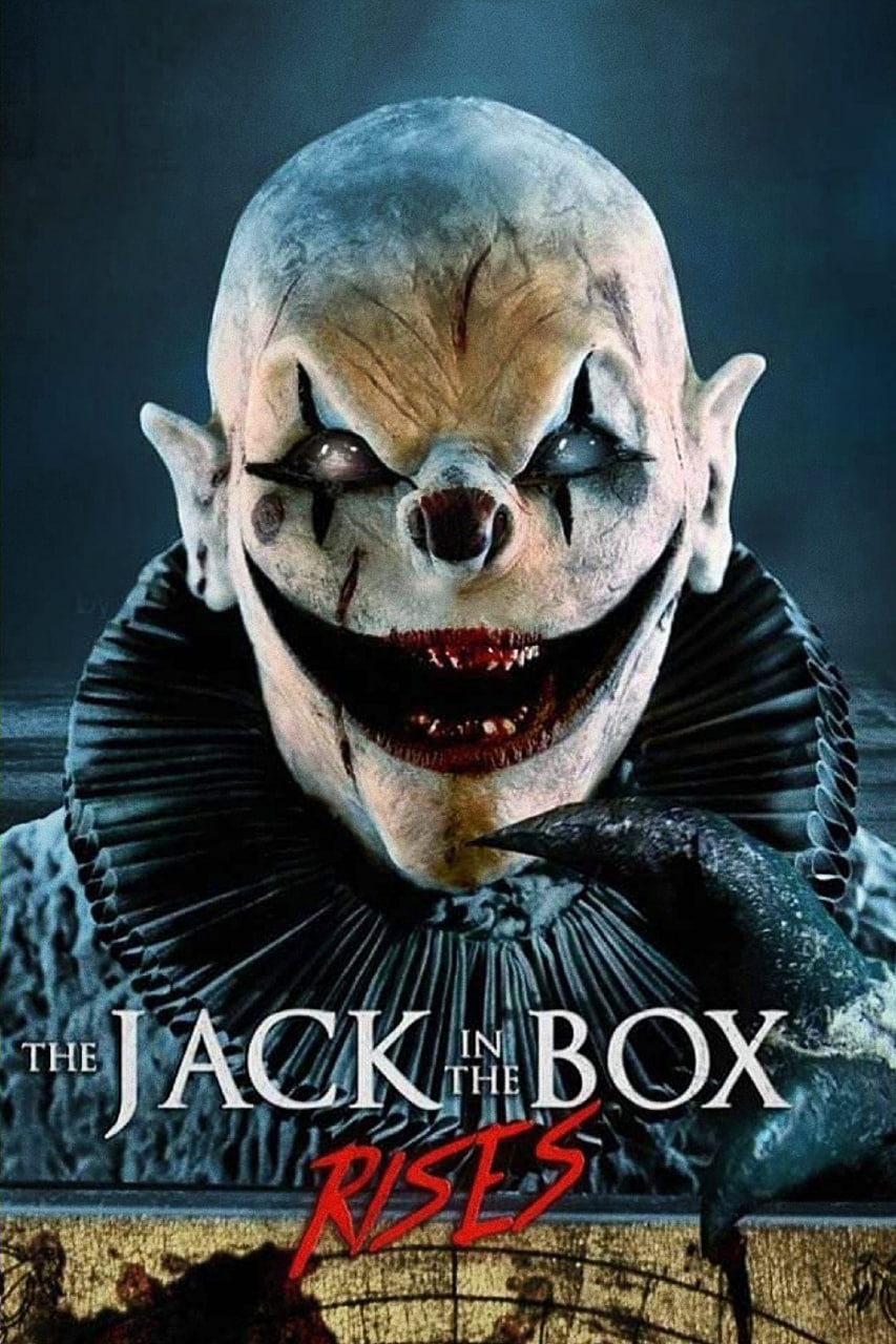 دانلود فیلم The Jack in the Box Rises 2024 جک در جعبه برمی‌خیزد