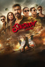 دانلود فیلم Singham Again 2024 سینگام دوباره